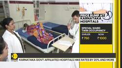Karnataka Government-Affiliated Hospitals Hike Rates By 20% and More News Clip