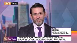 Apollo's Michelini on APAC Growth Strategy News Clip