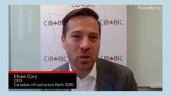 Canadian Infrastructure Bank CEO on Infrastructure Opportunities News Clip