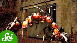 The Nuclear Bunker Full of Cannibal Ants Instructional Video
