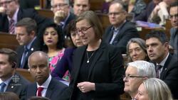 Conservatives pressure Liberals on China policy News Clip