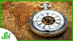 Did We Find Longitude Thanks To A...Clock? Instructional Video