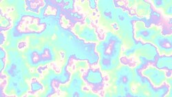 Moving random psychedelic wavy texture. Stock Footage