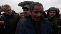 CLEAN : Chernobyl radiation level 'normal': IAEA chief Grossi News Clip