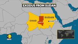 Massive Exodus From Sudan: Paramilitary Accused Of 120 Civilians Deaths News Clip