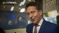 Eurozone finance ministers’ group head Dijsselbloem wants ‘realism’ over Brexit News Clip