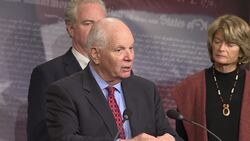 Bipartisan Senate group pushes to end shutdown Instructional Video