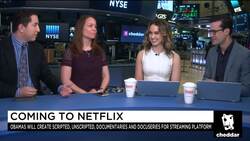 Netflix Gives Obamas Global Reach, Local Responsibility News Clip