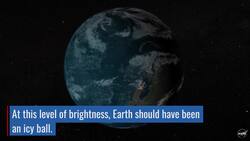 Solar Storms May Have Been Key to Life on Earth (short) Instructional Video