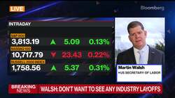 All Sides in Pacific Ports Fight Are Talking: Walsh News Clip