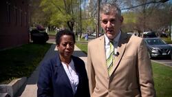 Former Stamford police officer rejects plea offer in crash that killed beloved pastor News Clip