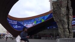 CLEAN : Brooklyn NBA fans react as Nets sideline star Irving for refusing Covid vaccine News Clip