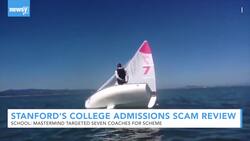 Stanford Finds 'Varsity Blues' Mastermind Targeted Seven Coaches News Clip