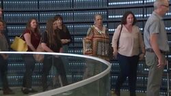 VOICED : Sobrevivientes del Holocausto se reunieron con su salvadora 75 años después News Clip