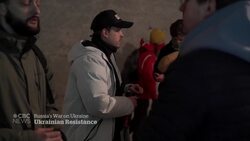 Molotov cocktails and checkpoints: How young Ukrainians are resisting Russia's invasion News Clip