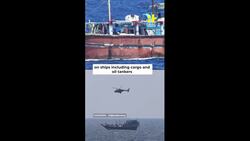 Indian Navy Rescues 19 Pakistani Crew Onboard Vessel Hijacked By Somali Pirates News Clip