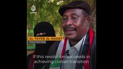 Thousands rally for civilian rule in Sudan News Clip