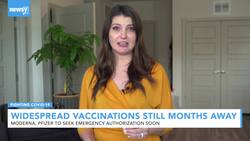 What's Next For A COVID-19 Vaccine? News Clip