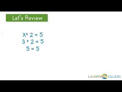 Understanding Equations with No Solutions Instructional Video
