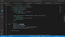 The Ultimate ChatGPT Guide with React Native - Develop Mobile Apps - Render the Article Data from ChatGPT Code Creation into React Native Instructional Video