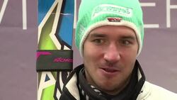 VOICED : Slalom skier Neureuther raises hopes for News Clip