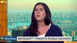 Microsoft Finds Russian Hackers Targeting Conservative Sites News Clip