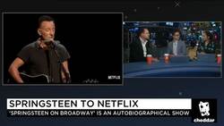'Springsteen On Broadway' Director Thom Zimny: How He Brought The Boss to Netflix News Clip