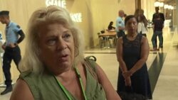 CLEAN : Trial of the Nice attack: "it ruined our lives", says a witness News Clip