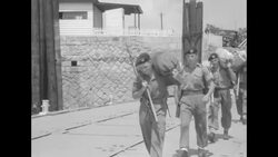 After end of Korean War, British soldiers leaving South Korea News Clip