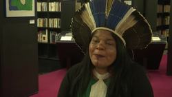 Amazonian leaders try to enlist EU support Instructional Video