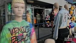 Photowalks: The energy of Venice Beach News Clip