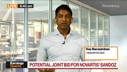 Novartis CEO: Setting Up Sandoz for Next Wave of Growth News Clip