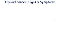 Thyroid Cancer (Papillary, Follicular, Medullary & Anaplastic) | Symptoms, Diagnosis, Treatment Instructional Video