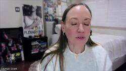 New Brunswick native on evacuation standby in Los Angeles News Clip