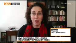 6,800 More UAW Members Walk Out News Clip