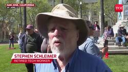 Silicon Valley Erupts: Workers Slam Musk & Trump For 'Power Grab' | 'We Were Cheated, Betrayed' News Clip