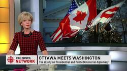 Former PM on Canadian U.S. State visits and their meaning News Clip