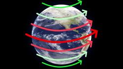 Why Does It Take Longer to Fly West? Instructional Video