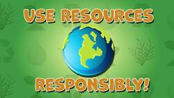 I WONDER - What Is Environmental Sustainability? Instructional Video