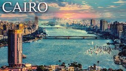 Cairo Egypt: Largest City in the Middle East Instructional Video