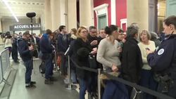 CLEAN : Suspect swallows poison after verdict in French murder case News Clip