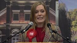Labour take Tamworth in double by-election win News Clip