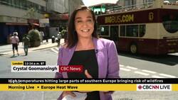 Europe sweltering under early summer heat dome News Clip