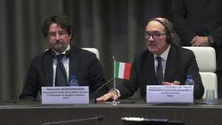 Dozens arrested in crackdown on Italian mafia News Clip