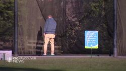 Vancouver golfers enjoy warm February News Clip