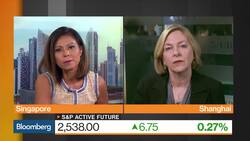 Peterson's Lovely on U.S. Economy, Shutdown, Trade Spat News Clip