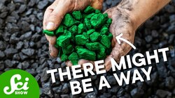 We Finally Found a Green Use for Coal Instructional Video