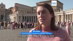 The Catholic Church's Synod: What's new this time? News Clip