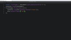 Modern Web Design with HTML5, CSS3, and JavaScript - Updating the Element Attributes Using JavaScript DOM Instructional Video
