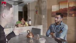 Arab Refugee in Poland Instructional Video